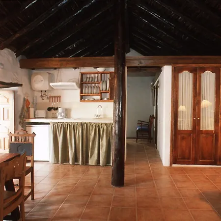 El Olivar - La Molienda Szálloda Santa Lucia